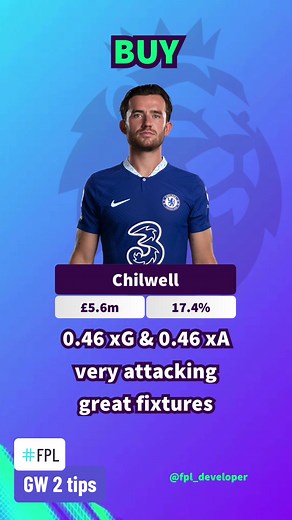 👀 #fpl GW2 tips . . . . . . . . . . #fpl #premierleague #fantasy #premierleaguefantasy #fpltips #fantasypremierleague #fplcommunity #ffscout #fplserbia #fplsrbija