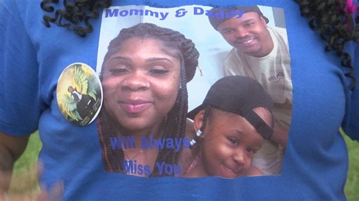 'He just lit up the room' | Family, friends gather to remember 3-year-old found in Indy apartment complex retention pond