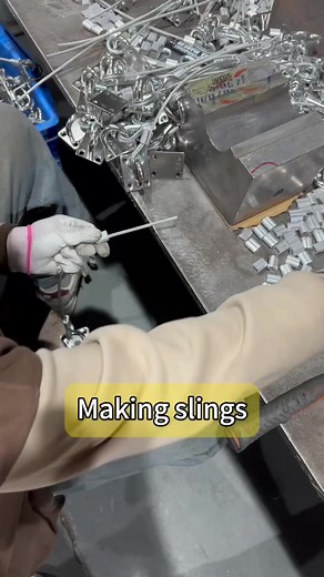 Making Wire Rope Slings with Carabiners: A How-To Guide