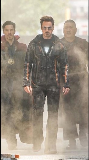 🔥 "Iron Man Mark 85 — The Final Evolution of Tony Stark"