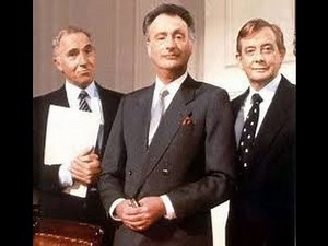Yes minister outtakes