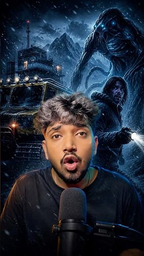 Never Trust Anyone 😨 | The Thing (2011) #shorts #movieexplained