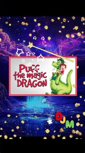 THE MYSTERY OF " PUFF THE MAGIC DRAGON " 1978 ANIMATED MOVIE ON CBS