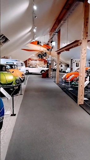 The history of the VW Beetle
