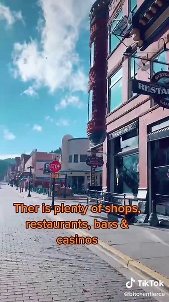 Discover Deadwood: A Must-Visit in South Dakota