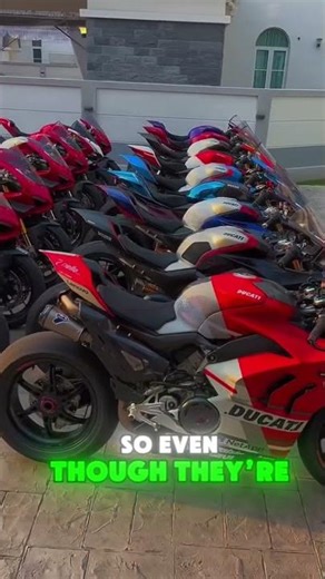 Some motorcycles are actually more fuel-hungry than cars 👀🏍️ #shorts