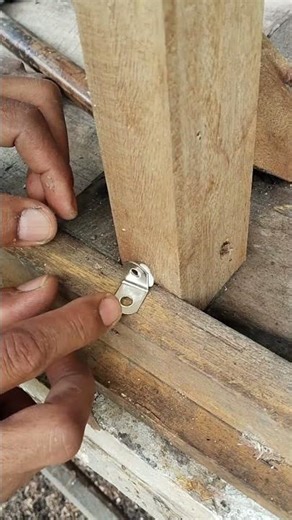 ​Simple Way to Secure Loose Table Legs​#WoodworkingCommunity #FurnitureDesign #Carpenter #sorts