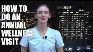 How to Do an Annual Wellness Visit