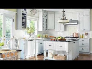 Best Video Kitchen Color Schemes 2018