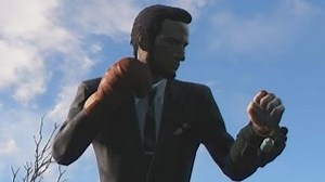 Fallout 4: Boxing Glove kill montage