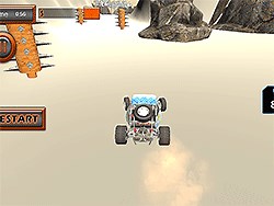 Beach Buggy - Play Now on Y8.com
