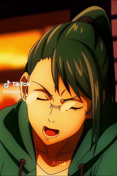 girls with glasses> #anime #animeedit #jujutsukaisen #jjk #jjkedit #makizenin #maki