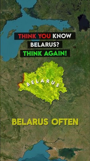 Fun Fact About Belarus