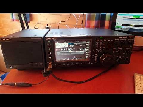 Kenwood TS-890S vs Yaesu FTdx101 vs FlexRadio 6xxx English version