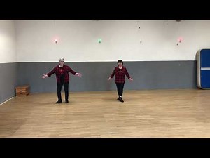 Bachata Mathilda Linedance (Tanz+Schritte)