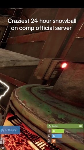 Sliding starts #rust #console #starts