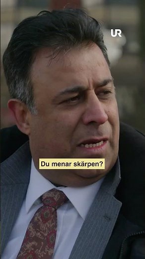 Missförstånd på grund av dialekt | En oväntad arbetsplats - Svensk film