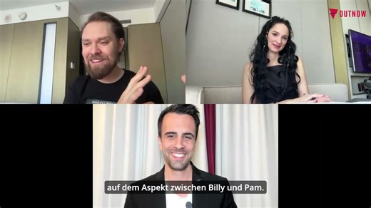 «Silent Night, Deadly Night» ‒ Interview: Mike P. Nelson & Ruby Modine