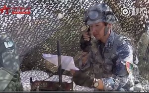 中巴联演空地引导九线报文