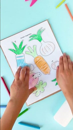 Springtime Paper Crafts | Free Printables | Sago Mini