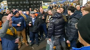 Cardiff Arms Park Male Choir on Reels