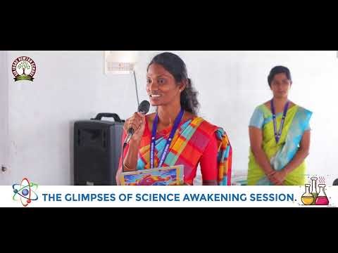 The Glimpses of Science Awakening Session | Sir Issac Newton School