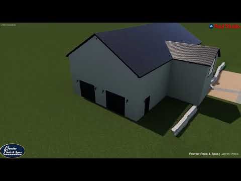 Pool Studio - 3D Swimming Pool Design Software