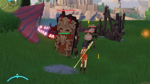 原神｜行走的食材