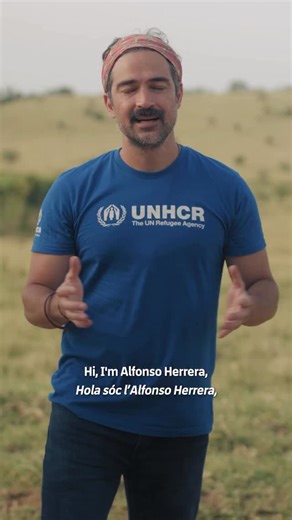 Barça Foundation on Instagram: "From the refugee settlement in Nakivale, as part of the joint FC Barcelona and UNHCR project, Alfonso Herrera shares 5 powerful facts about Uganda, and how it continues to welcome and protect thousands of refugees, being the largest refugee-hosting country in Africa.🇺🇬 Discover how hospitality, resilience, and hope shape the lives of people forced to flee. 🫂 Des de l’assentament de Nakivale, en el projecte que l’ACNUR i la Fundació Barça duem a terme conjuntam