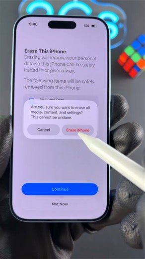 Before You Sell Your Phone… Do This FIRST! #shorts