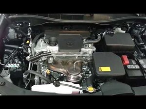 Двигатель Toyota 2AR-FE: характеристики, ресурс и типичные проблемы