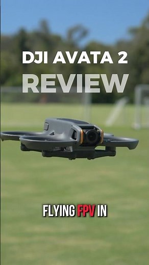 Ultimate FPV Drone: DJI Avata 2 Review