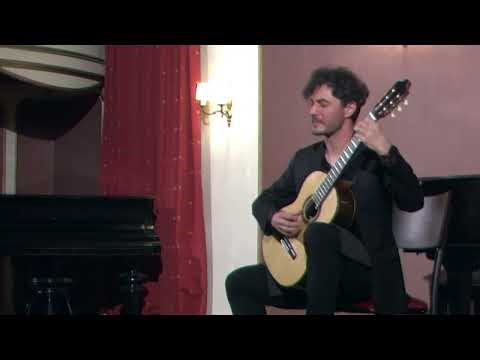 Bolero Op.30 (Napoleon Coste) - Gabriel Bianco