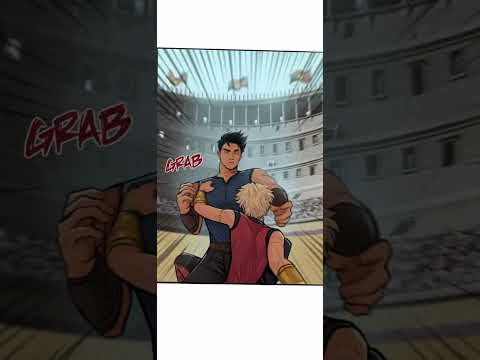 Webtoon: Osora Chapter 1⚔️