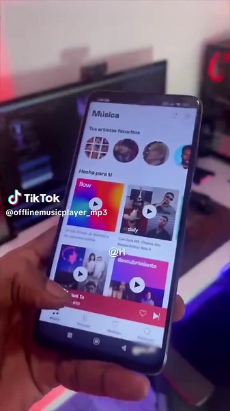 Offline Music Player - MP3 App trên TikTok