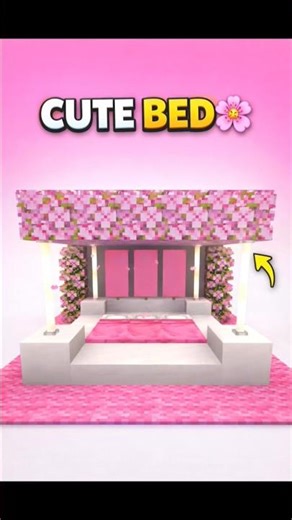 Easy Cute Bed Tutorial 👀🔥