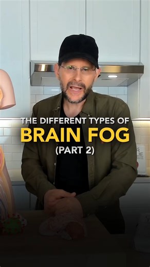 28K views · 700 reactions | The Different Types of Brain Fog (Part 2)...