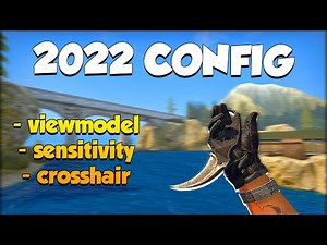 F1zz's CONFIG in CS:GO | 2022