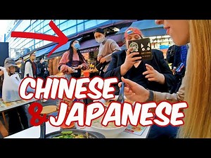 Shocking Strangers by Speaking their Language: Wholesome Funny Reactions