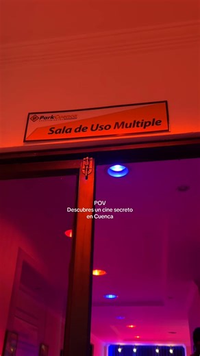 ¿Volvió el Cine Cuenca? After Hours es un proyecto que revive el cine en Cuenca, las funciones son los jueves y a veces los sábados, pueden unirse al grupo de WhatsApp a través del link que les dejo anclado :) Link 🔗 https://chat.whatsapp.com/Erj1y0AsfF6KkAuXFSCiVr?mode=gi_t #cine #cuenca #afterhours