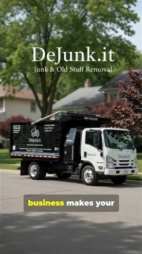 Dejunk.it, Fast, Family Owned, Local Affordable