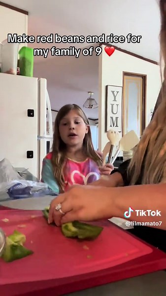 Easy Red Beans And Rice Recipe