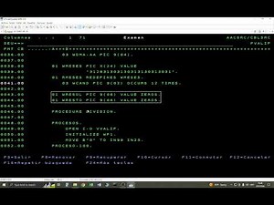 COBOL program on an AS/400 to validate a date