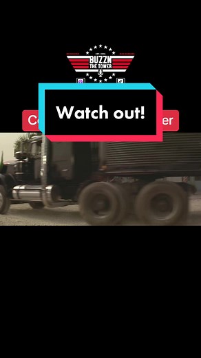 Maximum Overdrive Movie Truck Buzz