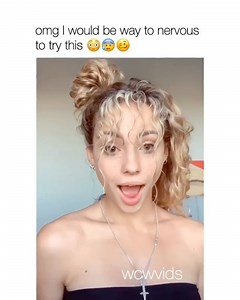 @wcwvids on Instagram: "would u ever get bangs? follow me @wcwvids for more girls  (via: @charlyjordan)"