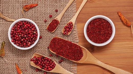 Qu'est-ce que le sumac et comment utiliser cette épice ?