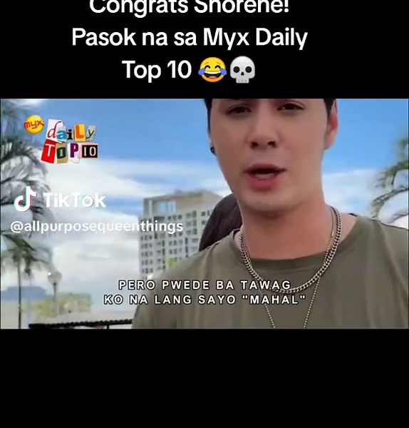 Snorene Makes it to MYX Daily Top 10 with Classmate Music Video