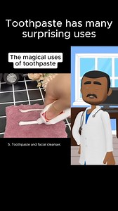 Toothpaste has manysurprising uses | Trendrisk