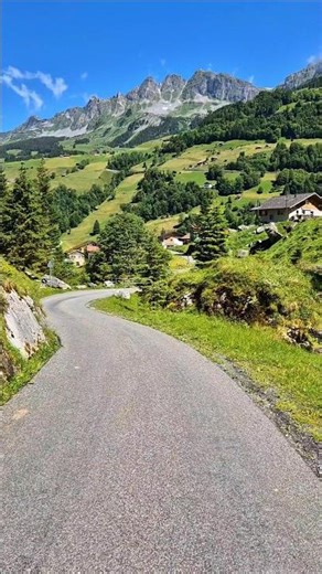 Switzerland 🇨🇭⛰️ #switzerland #nature #landscape #travel