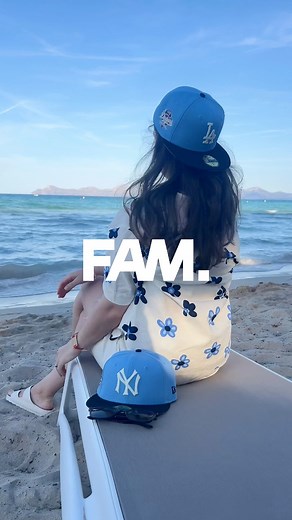 8.5K views · 93 reactions | ⛱️Limited New Era #59FIFTY MLB two...